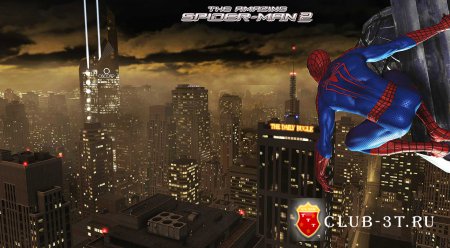 The Amazing Spider-Man 2 Трейнер version 1.0.0.1 + 13