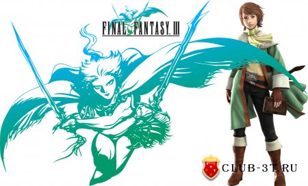 Final Fantasy III Trainer version 1.00 + 5
