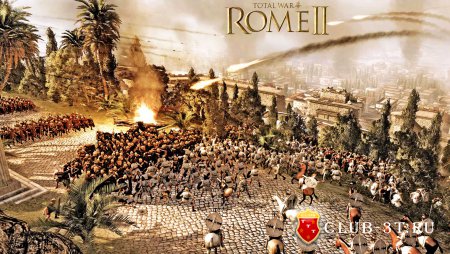 Total War Rome 2 Trainer version 1.13.0 + 16