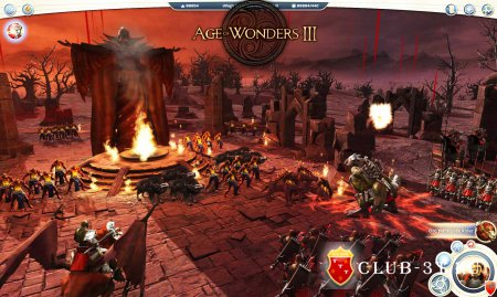 Age of Wonders III Trainer version 1.200 + 11