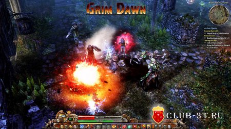 Grim Dawn Trainer version 0.2.5.3 b19 + 6