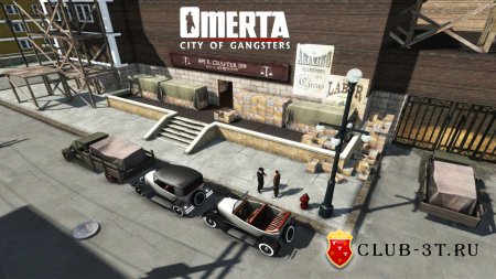 Omerta City of Gangsters Trainer version 1.07 + 11