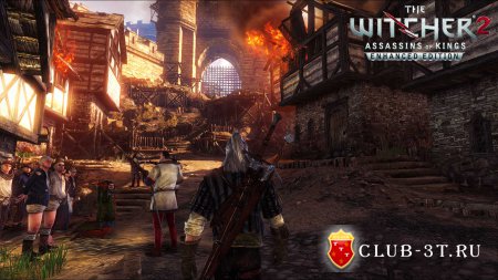 The Witcher 2 Assassins of Kings Enhanced Edition Trainer version 3.1 + 7