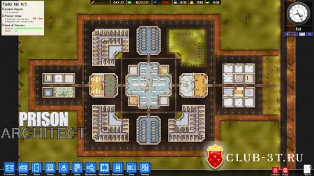 Prison Architect Trainer version alpha 23c + 4