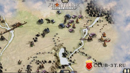 Frontline Road to Moscow Trainer version 1.00 + 1