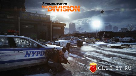 скриншот игры Tom Clancy's The Division