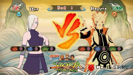 Naruto Shippuden Ultimate Ninja Storm Revolution Trainer version 1.0 + 11