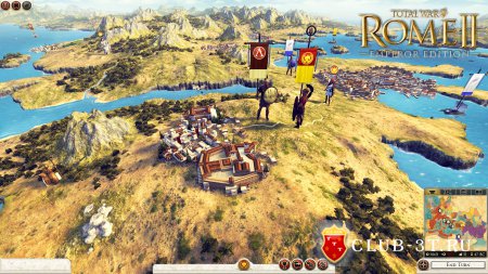 Total War Rome II Emperor Edition Trainer version 2.0.0.13903 + 15