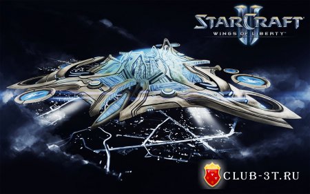 StarCraft 2 Wings of Liberty Трейнер version 2.1.5.32392 + 19