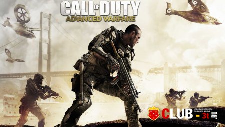 Call of Duty Advanced Warfare Trainer version 1.0 + 8