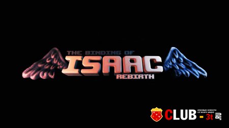 The Binding of Isaac Rebirth  Trainer version 1.0 + 5