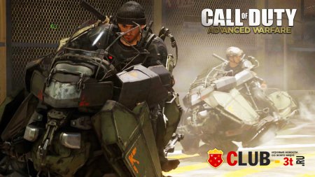 Call of Duty Advanced Warfare Trainer version 1.0 + 7