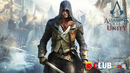 Assassin's Creed Unity Трейнер version 1.2.0 + 9