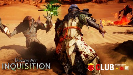 Dragon Age Inquisition Trainer version 1.01 + 15