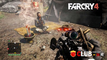 Far Cry 4 Trainer version 1.7.0 + 20