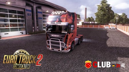 Euro Truck Simulator 2 Trainer version 1.16.2s + 6