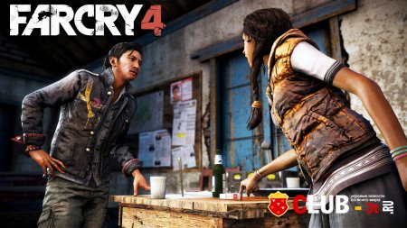 Far Cry 4 Трейнер version 1.8.0 + 16