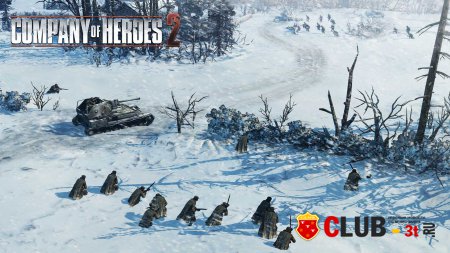 Company of Heroes 2 Trainer version 3.0.0.17132 + 9