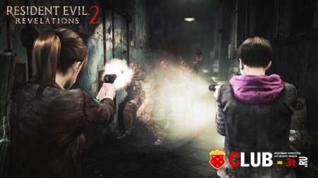Resident Evil Revelations 2 Trainer version 1.0 + 19