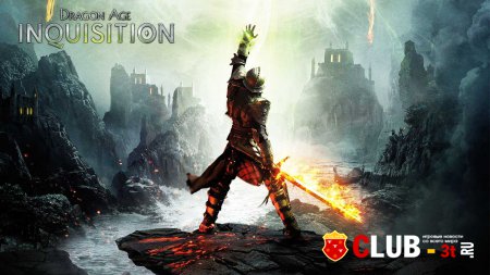 Dragon Age Inquisition Trainer version 1.05 + 16