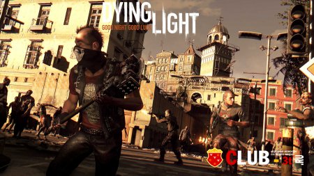 Dying Light Trainer version 1.5.0 + 26
