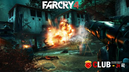 Far Cry 4 Trainer version 1.9.0 + 20