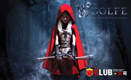 Woolfe The Red Riding Hood Diaries Trainer version 1.0 + 7