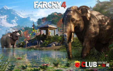 Far Cry 4 Trainer version 1.9.0 + 16