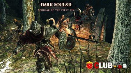 Dark Souls II Scholar of the First Sin Trainer version 1.01 + 25