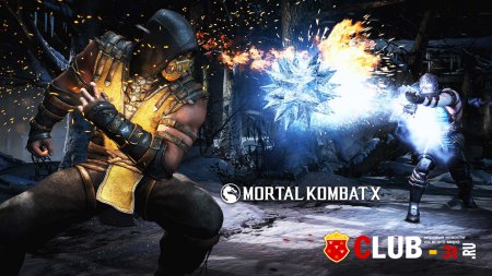 Mortal Kombat X Trainer version 1.0 + 9