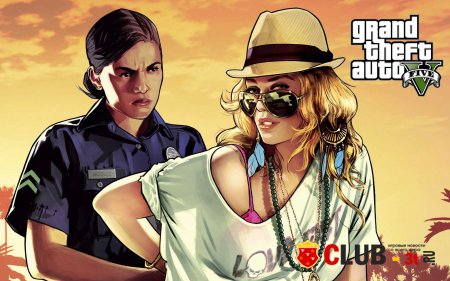Grand Theft Auto V Trainer version 1.0.335.2 + 19
