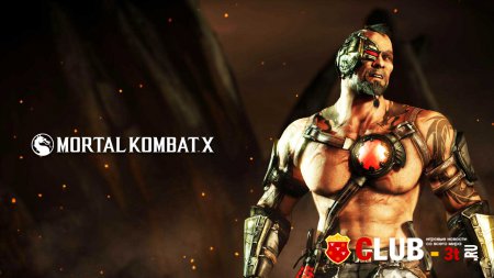 Mortal Kombat X Trainer version 22459 + 6