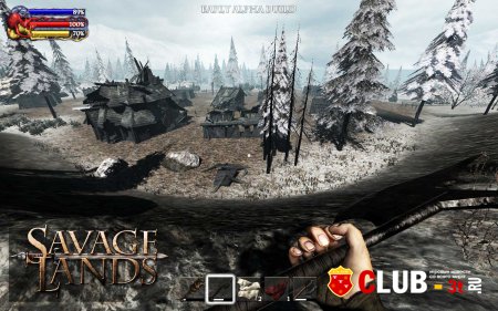 Savage Lands Трейнер version 0.5.0 + 11