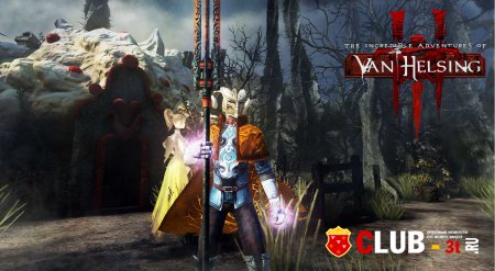The Incredible Adventures of Van Helsing III Трейнер version 1.0 + 19