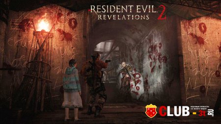 Resident Evil Revelations 2 Trainer version 5.00 + 20