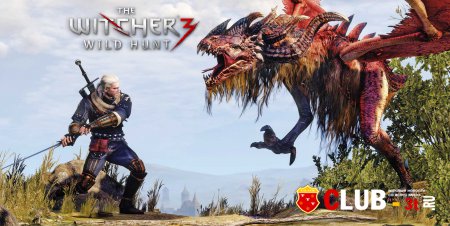The Witcher 3 Wild Hunt Trainer version 1.05 + 32