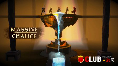 Massive Chalice Trainer version 1.0 + 3