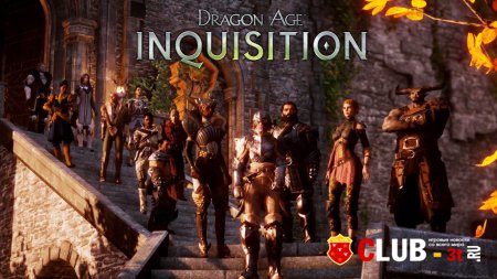 Dragon Age Inquisition Trainer version 1.08 + 15