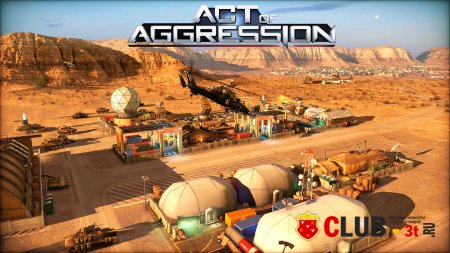 Act of Aggression Trainer version 0.171 + 3