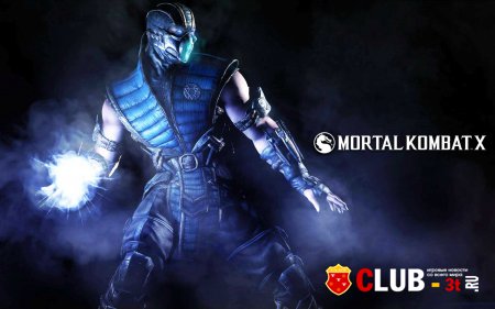 Mortal Kombat X Трейнер version 97367 + 6