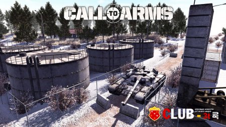 Call to Arms Trainer version 0.5 + 5