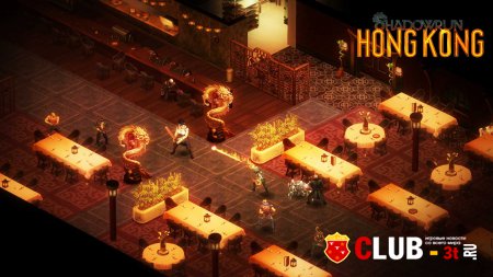 Shadowrun Hong Kong Trainer version 3.0.3 + 6