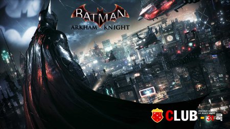 Batman Arkham Knight Трейнер version 1.2.0.36 + 17