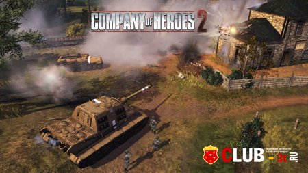 Company of Heroes 2 Trainer version 4.0.0.199654 + 7
