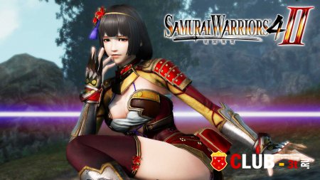 Samurai Warriors 4-II Trainer version 1.0 + 7