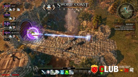 Sword Coast Legends Trainer version 1.0 + 9