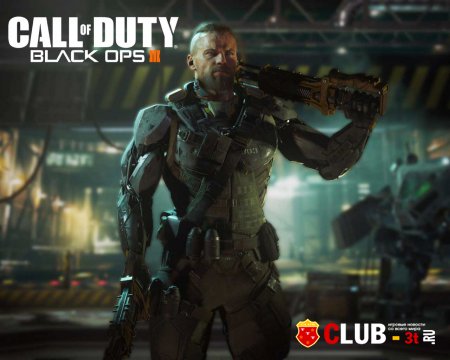 Call of Duty Black Ops III Трейнер version 1.0 + 7