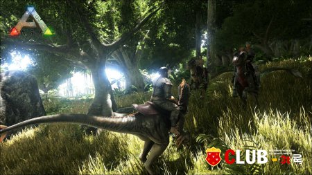 ARK Survival Evolved Trainer version Early Access 24.11.2015 + 23