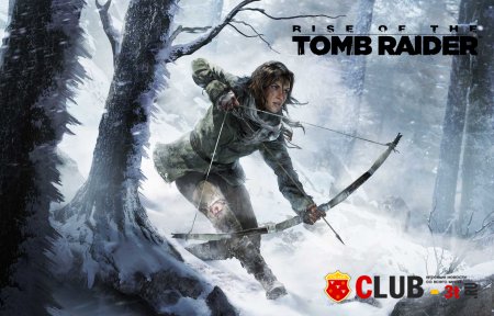 Rise of the Tomb Raider Trainer version 1.0 + 7