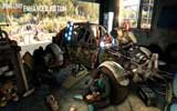 Dying Light The Following Enhanced Edition Trainer version 1.10.1 + 28